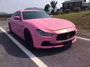 富婆豪车照片,奢华照片背后的故事