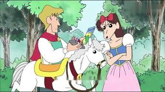 白雪公主猎人照片,神秘邂逅与奇幻冒险