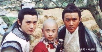 陆毅少年包青天演员表