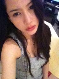 林峰潘霜霜照片门