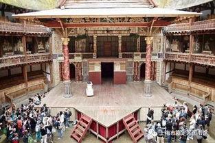 皆大欢喜话剧背景,描绘英国乡村生活的喜剧画卷